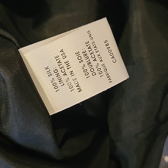 100% silk Nanette lepore lepored print dress - Picture 5 of 5